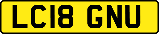 LC18GNU
