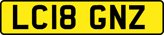 LC18GNZ