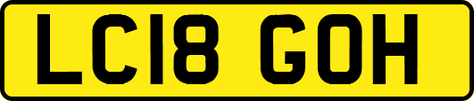 LC18GOH