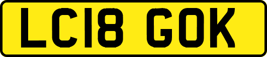 LC18GOK