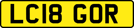 LC18GOR