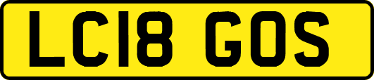 LC18GOS