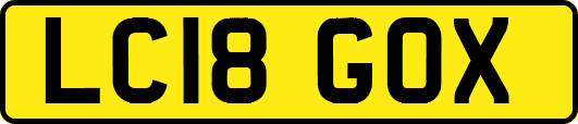 LC18GOX