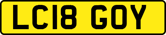 LC18GOY