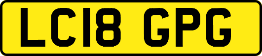 LC18GPG