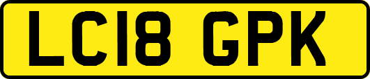LC18GPK