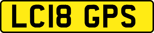 LC18GPS