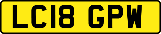 LC18GPW