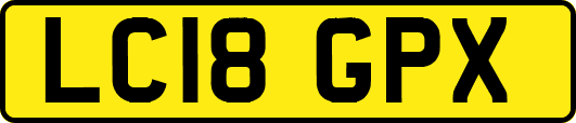 LC18GPX