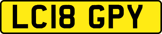 LC18GPY