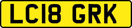 LC18GRK