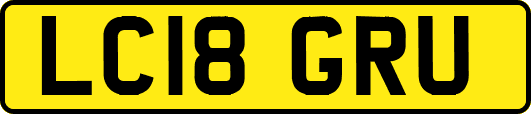 LC18GRU
