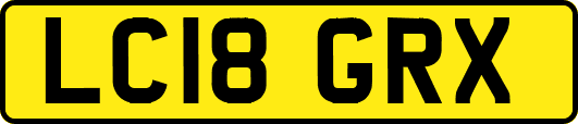 LC18GRX