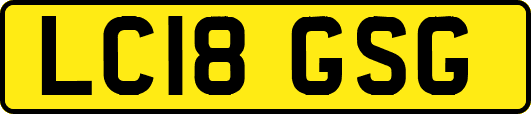 LC18GSG