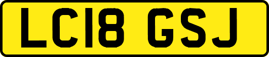 LC18GSJ