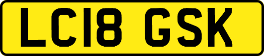 LC18GSK