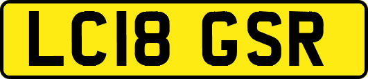 LC18GSR