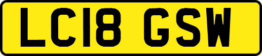 LC18GSW