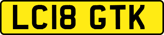 LC18GTK