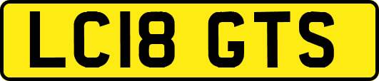 LC18GTS