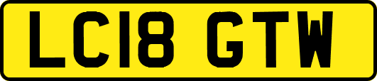 LC18GTW