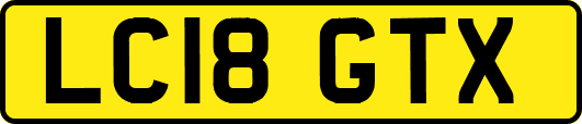 LC18GTX