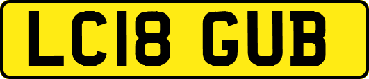 LC18GUB