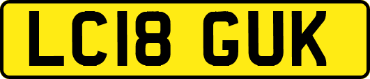 LC18GUK