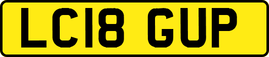 LC18GUP