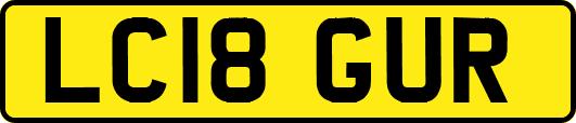 LC18GUR