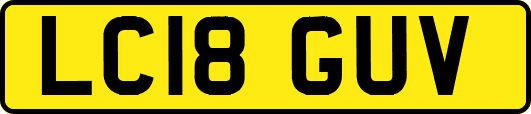 LC18GUV