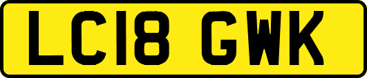 LC18GWK