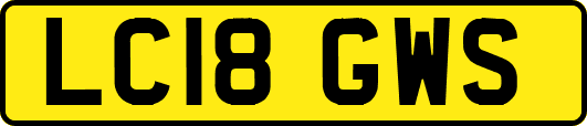 LC18GWS