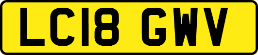 LC18GWV