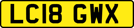 LC18GWX