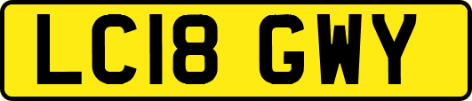 LC18GWY