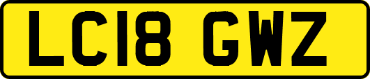 LC18GWZ