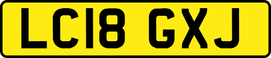 LC18GXJ