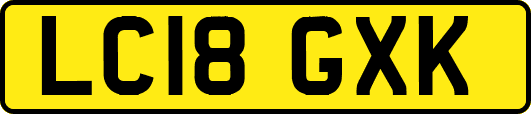LC18GXK
