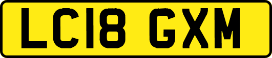 LC18GXM