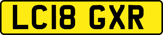 LC18GXR