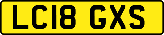LC18GXS