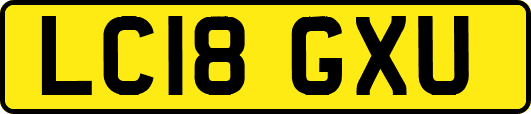 LC18GXU