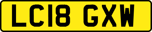 LC18GXW