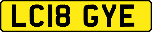 LC18GYE