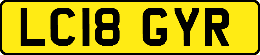 LC18GYR