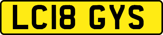 LC18GYS