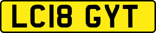 LC18GYT