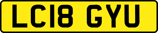 LC18GYU