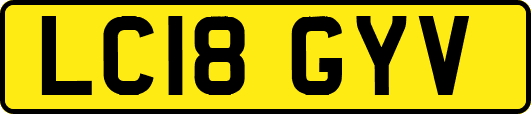 LC18GYV
